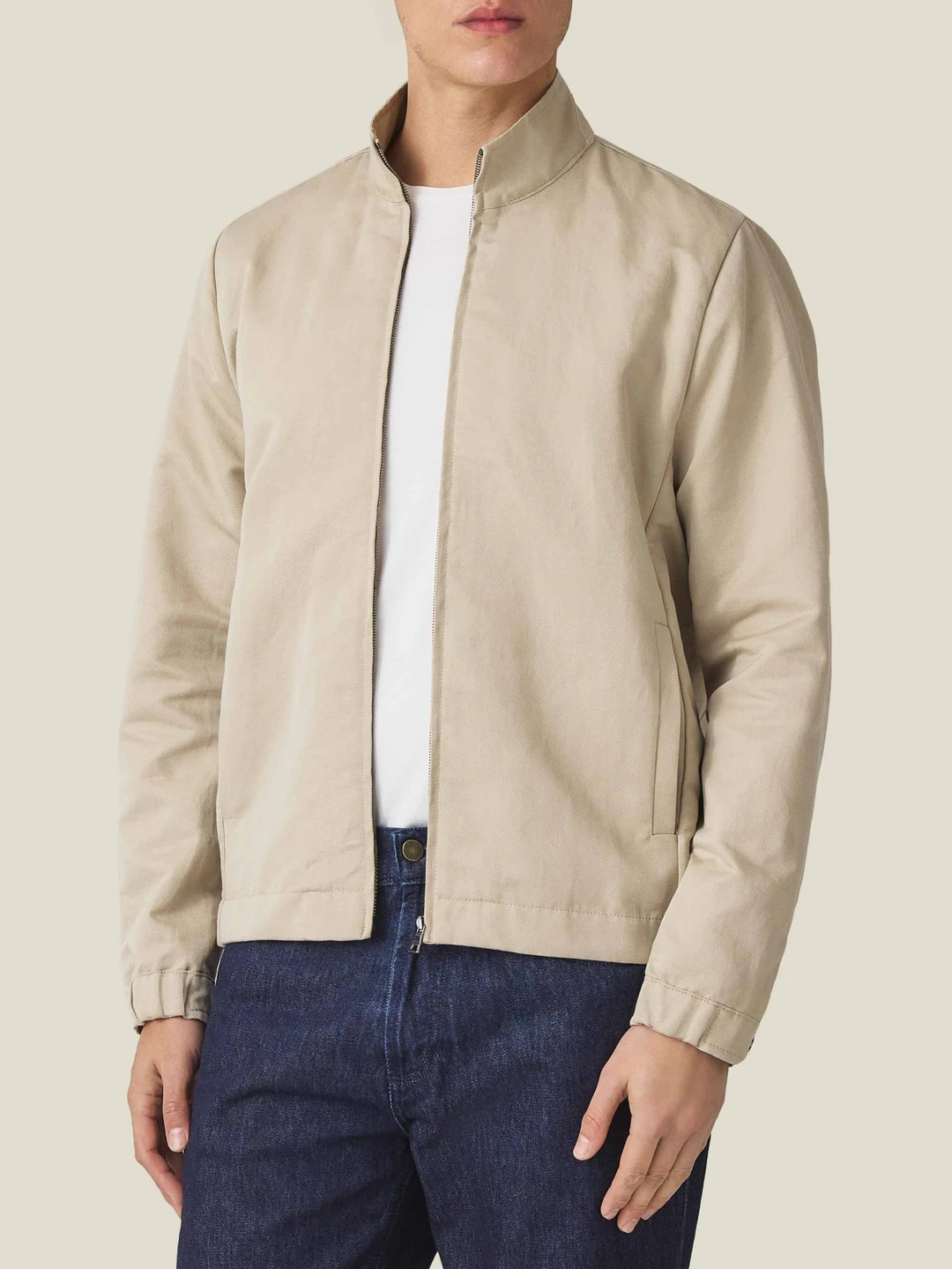 Urban Bomber Jacket